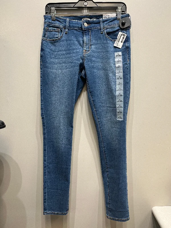 Jeans Skinny By Old Navy  Size: 8