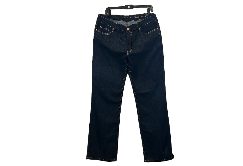 Jeans Straight By Escada  Size: 8