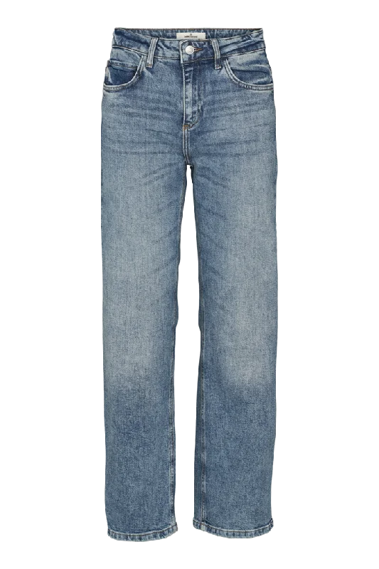 Elisa Jeans - Stone washed denim